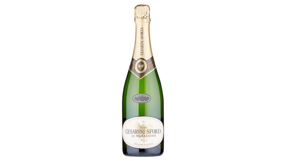 Cesarini Sforza, Le Millesimé Brut Metodo Classico
