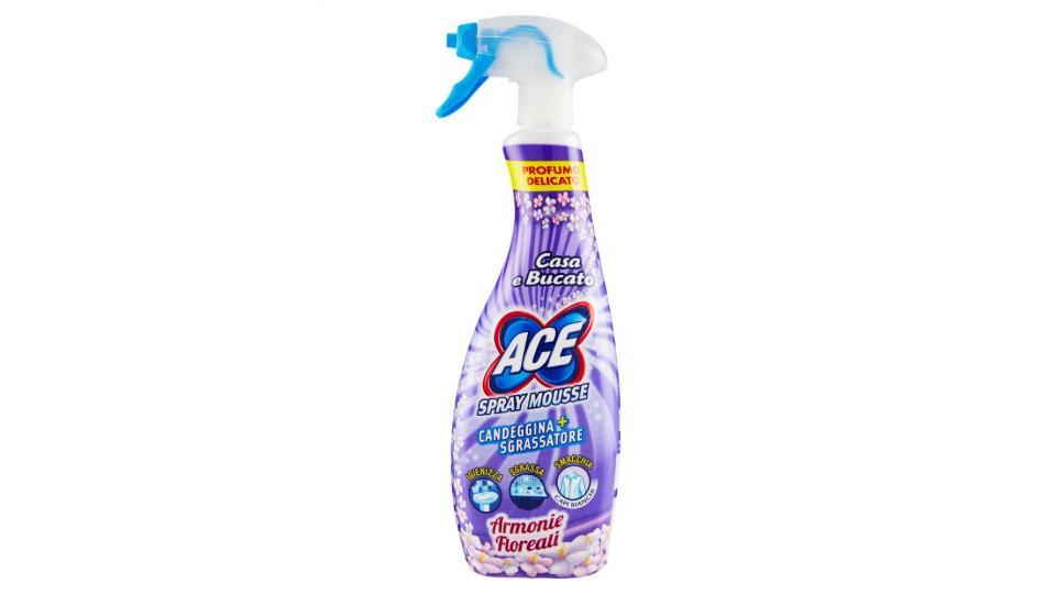 Ace Spray Mousse Armonie Floreali