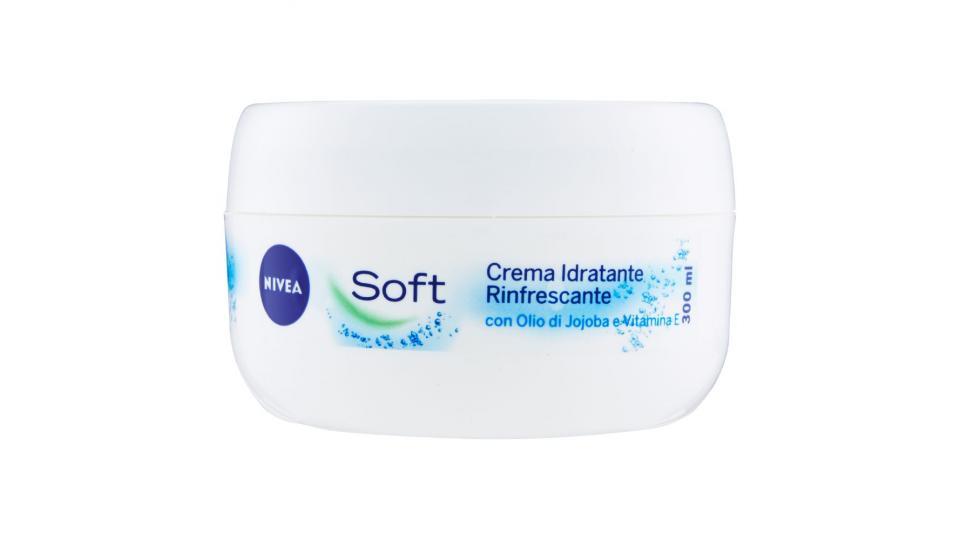 Nivea, Soft Crema idratante rinfrescante