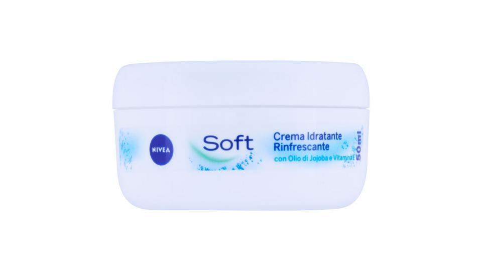 Nivea, Soft Crema idratante rinfrescante