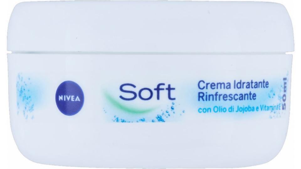Nivea, Soft Crema idratante rinfrescante