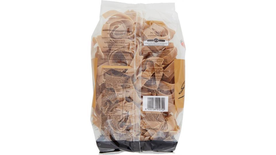 Garofalo, Pappardelle n. 5-13 pasta di semola di grano duro integrale