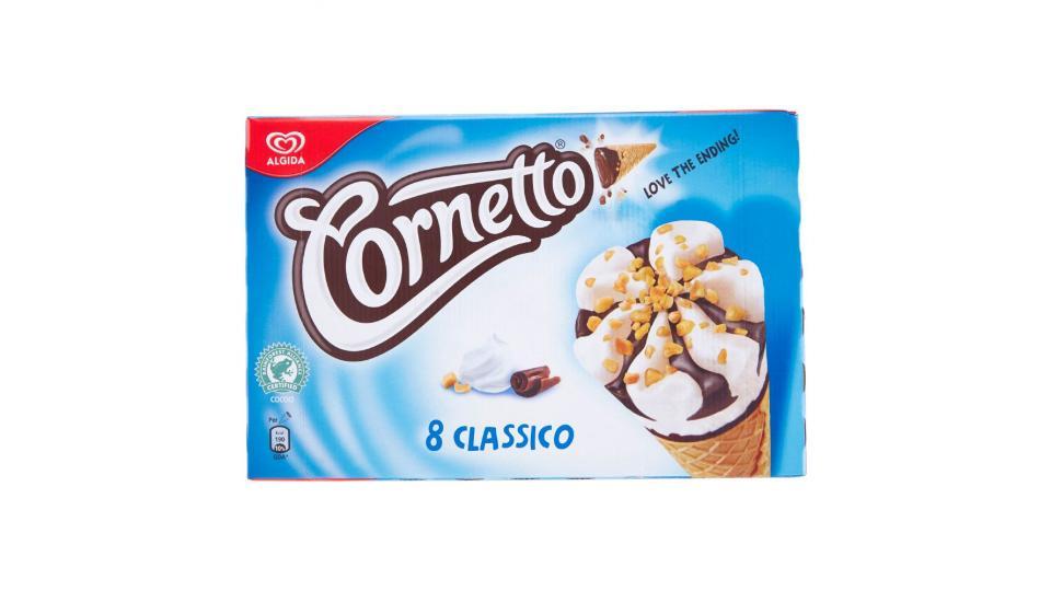 Cornetto, classico