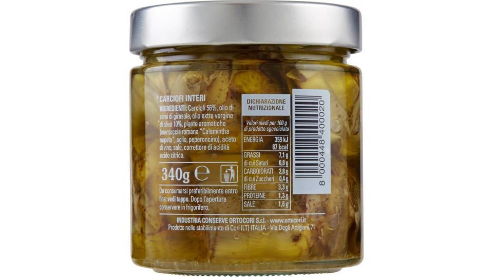 OrtoCori, CarcioRe