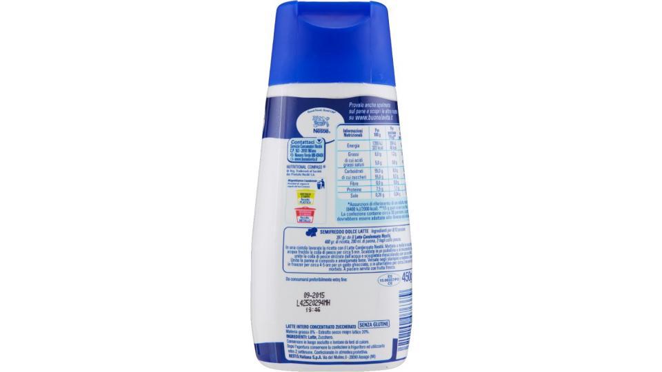 Nestlé, Il Latte condensato