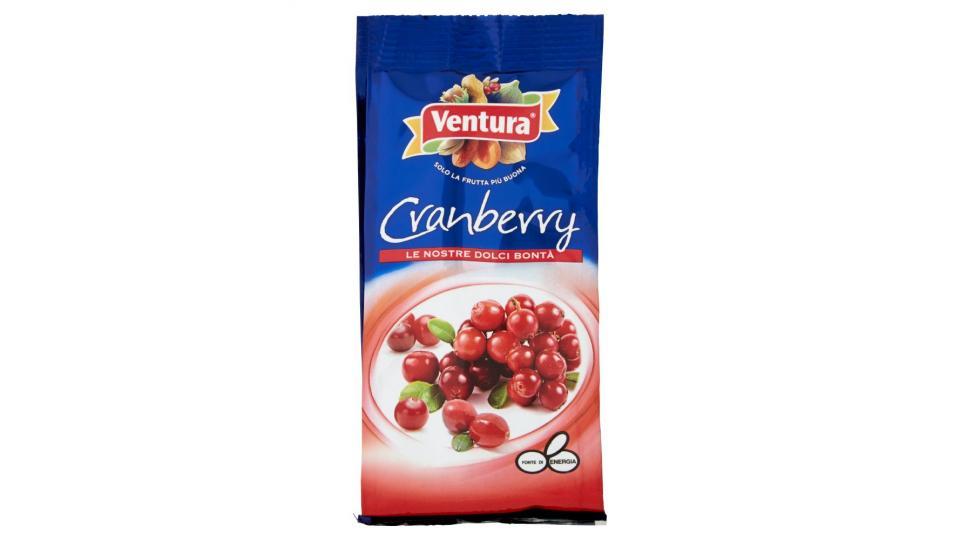 Ventura, cranberry