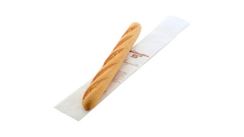 1 Baguette dorata in negozio