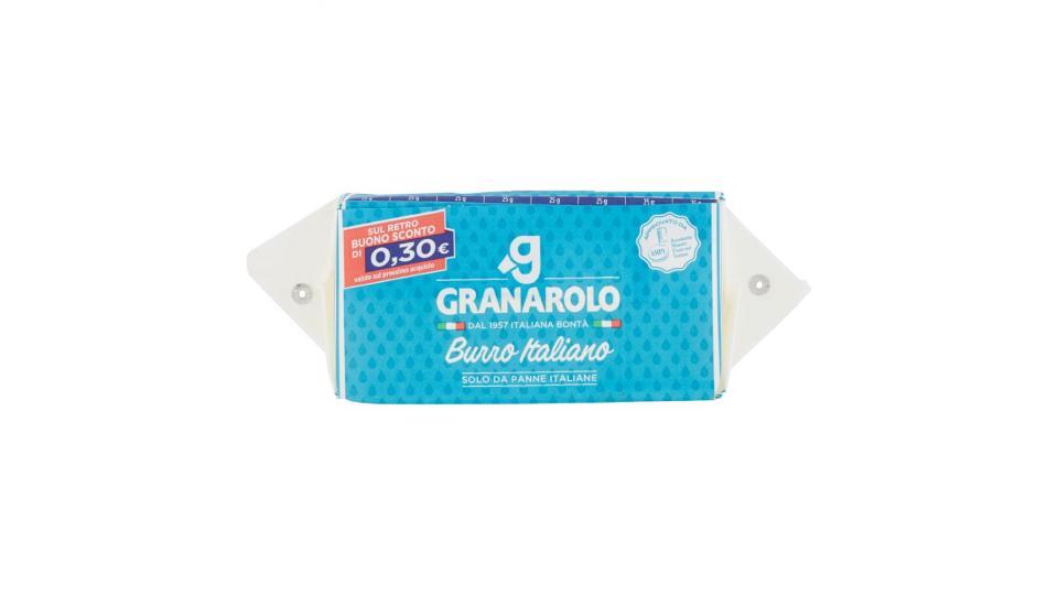 Granarolo, burro italiano