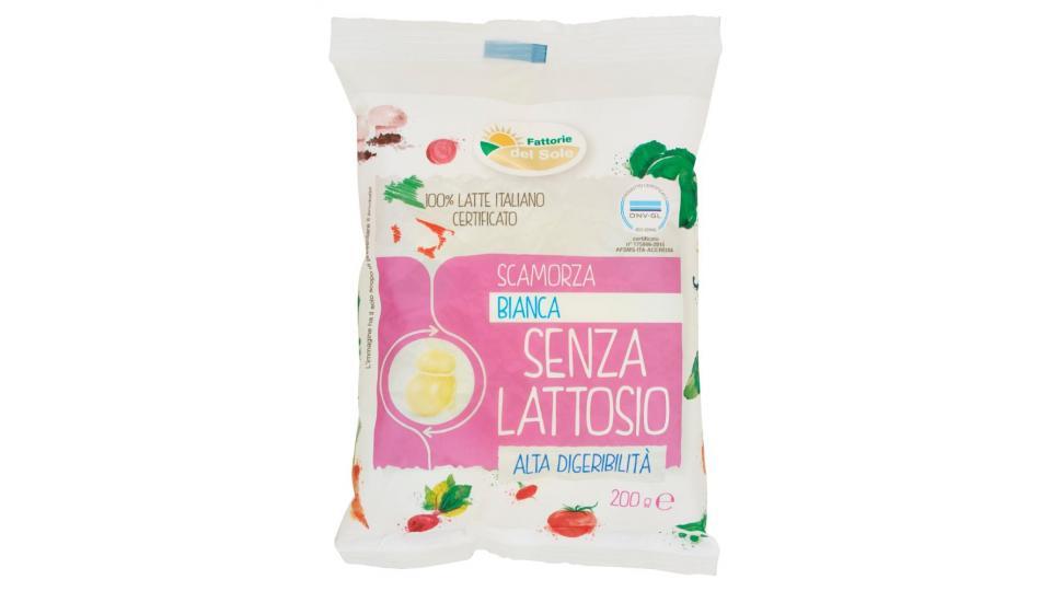 Alival Fattorie del sole scamorza bianca