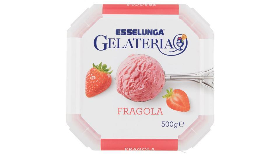 Esselunga, Gelateria fragola