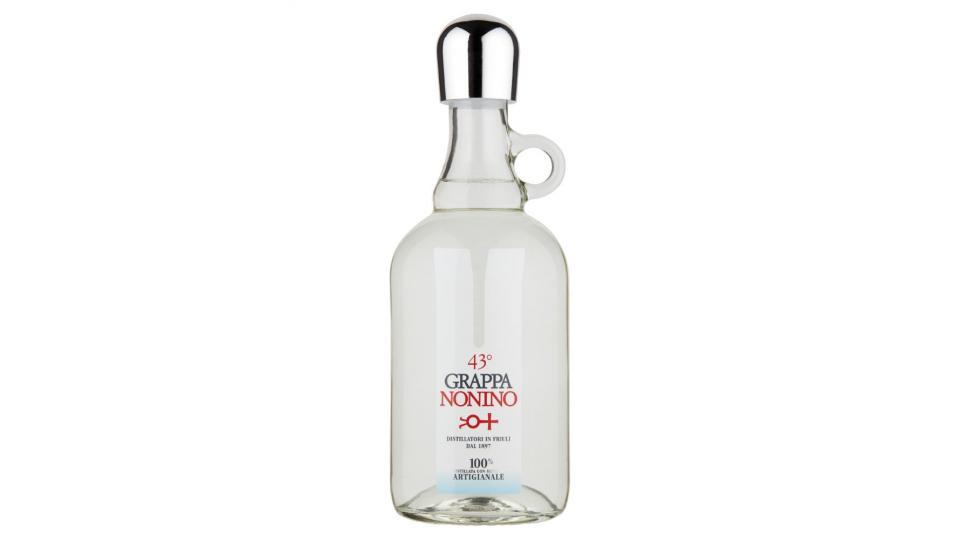 Nonino, Grappa  43°