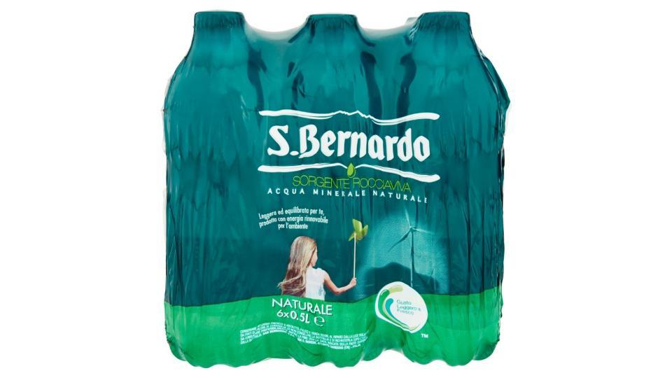S.Bernardo, naturale