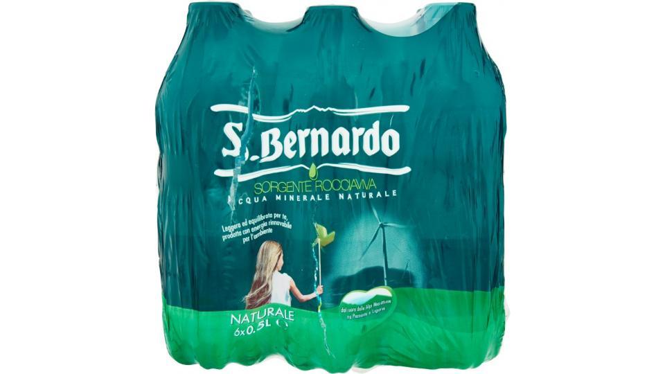 S.Bernardo, naturale