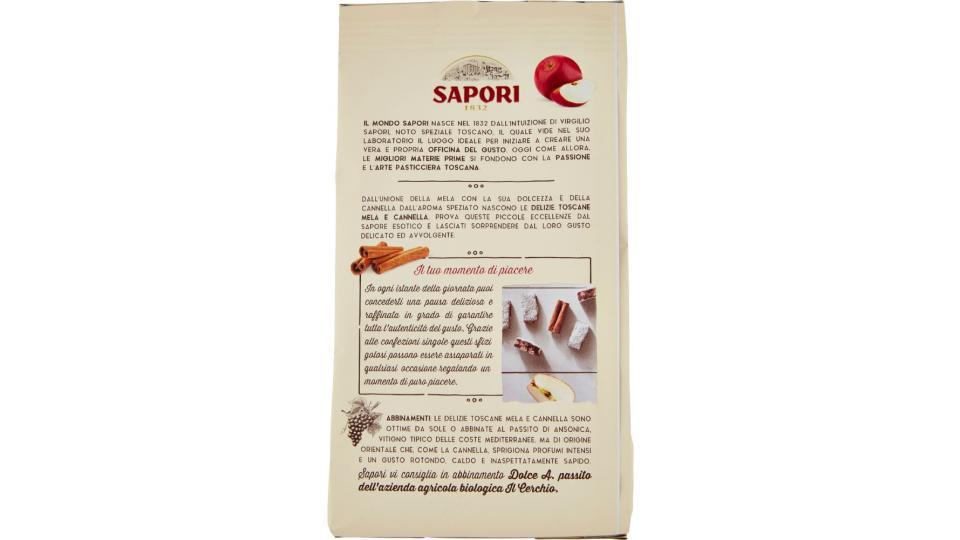 Sapori Delizie Toscane Mela Cannella
