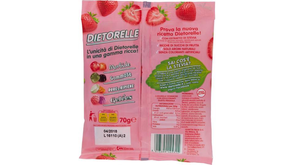 Dietorelle Morbide Fragola