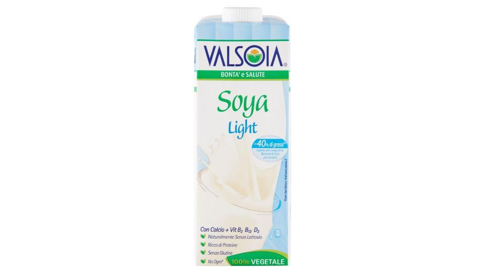 Valsoia Bontà e Salute Soya Light