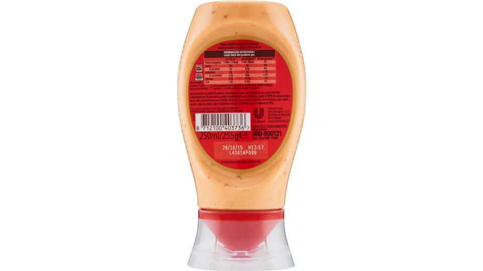 Calvã© - Salsa Hot Chicken