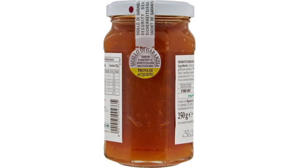 Rigoni di Asiago, Fiordifrutta preparazione di albicocche biologica