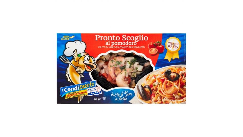 Esca I Condipresto Pronto Scoglio Al Pomodoro