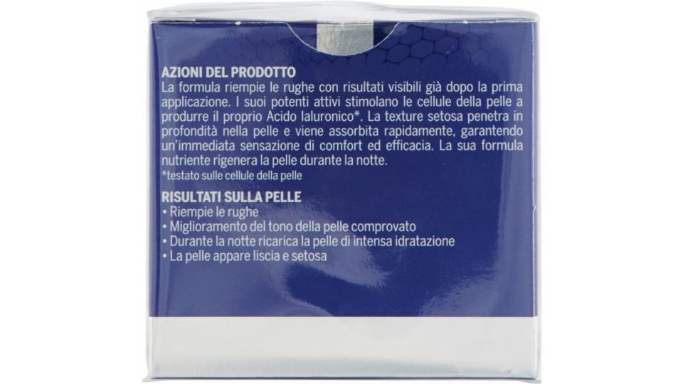 Nivea, Hyaluron Cellular Filler crema notte anti-rughe