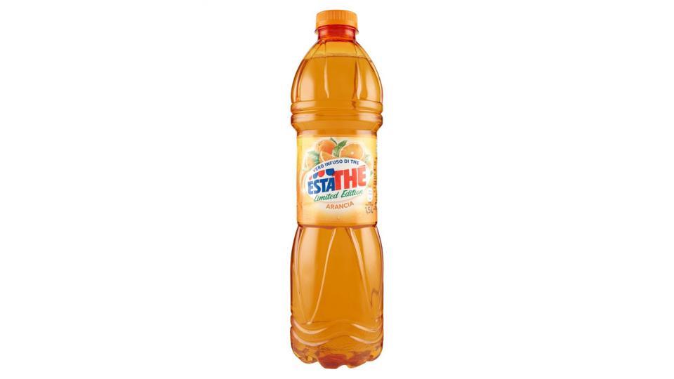 Estathé, Limited Edition the all'arancia