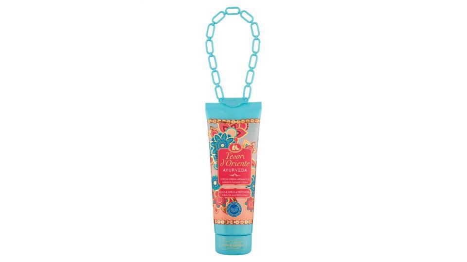 Tesori d'Oriente - Doccia Crema, Aromatica