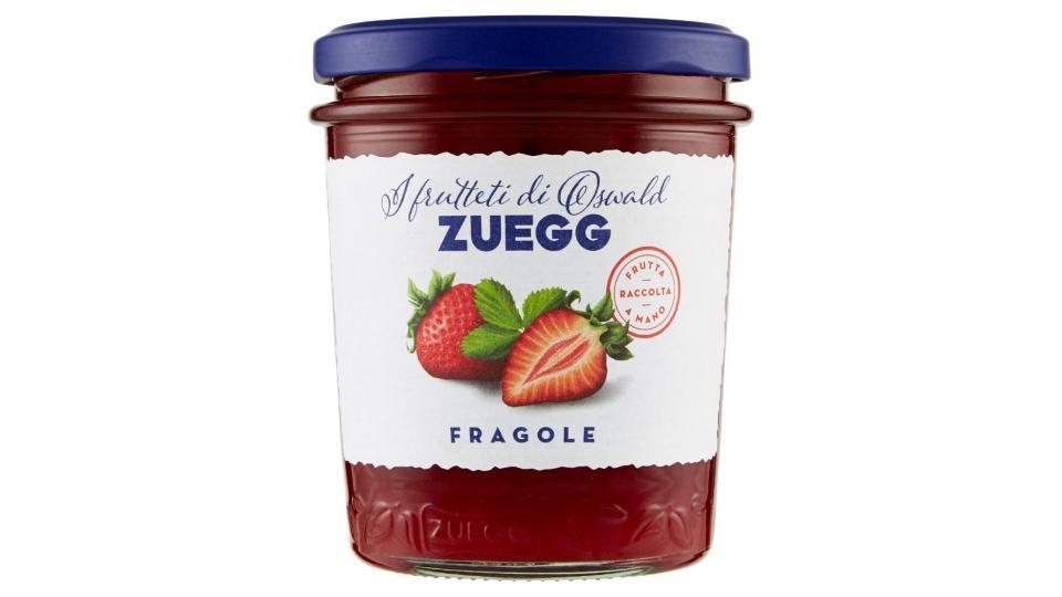 Zuegg confettura ai fichi