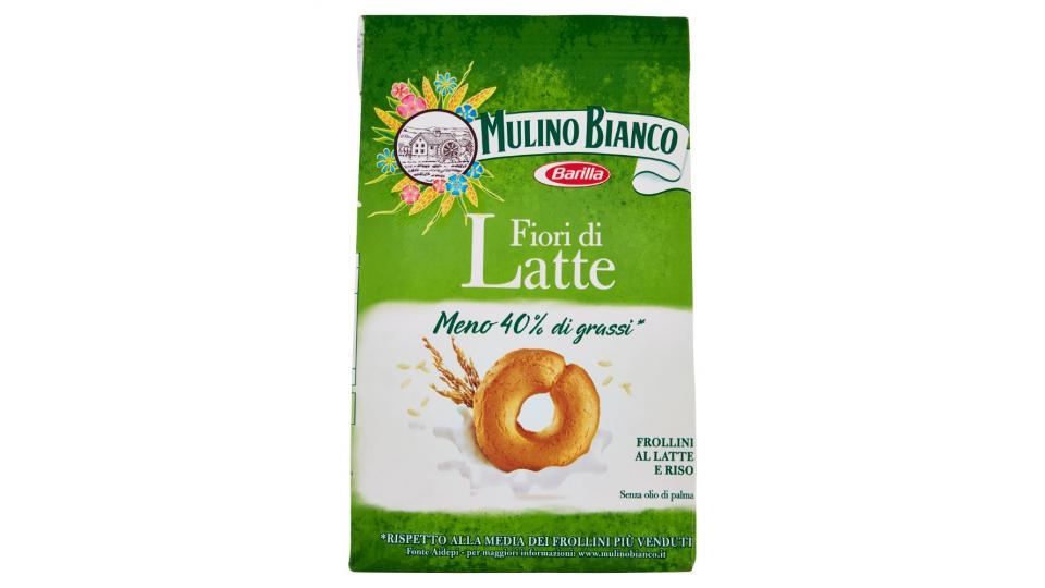 Mulino Bianco Fiori Di Latte