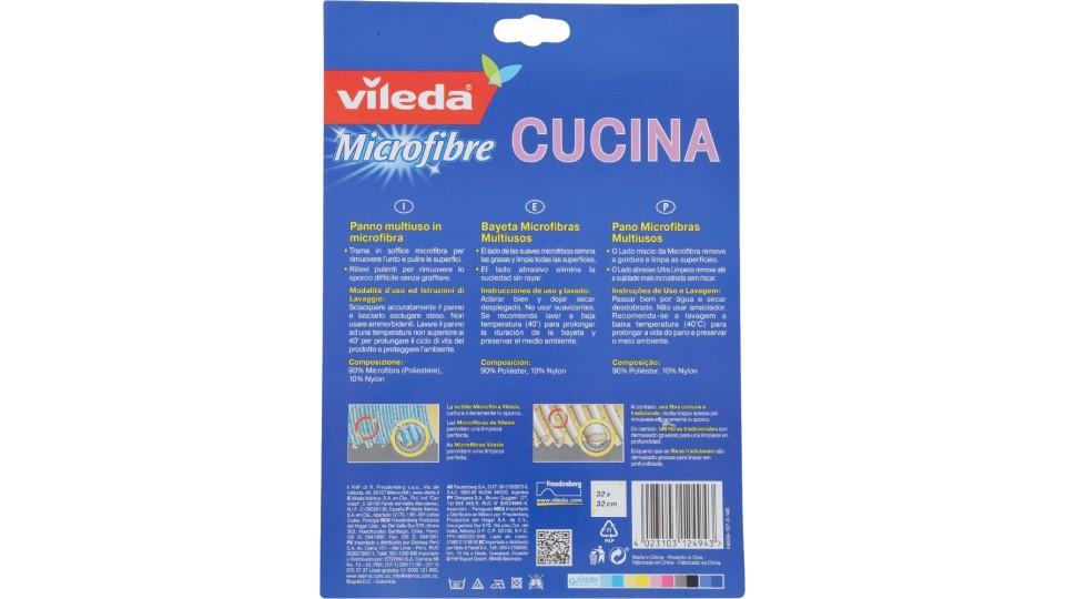 Microfibre Cucina 32 x 32 Cm