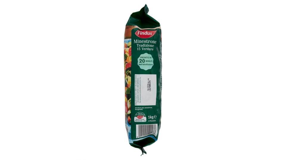 Findus - Minestrone Tradizione