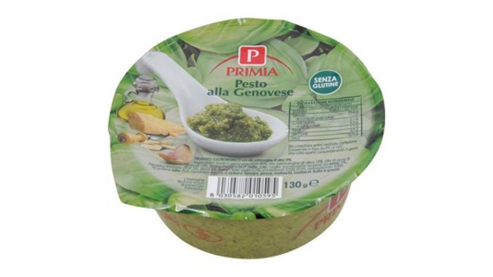 Pesto alla genovese Bionaturae