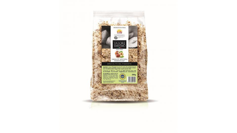Farina di nocciole IGP