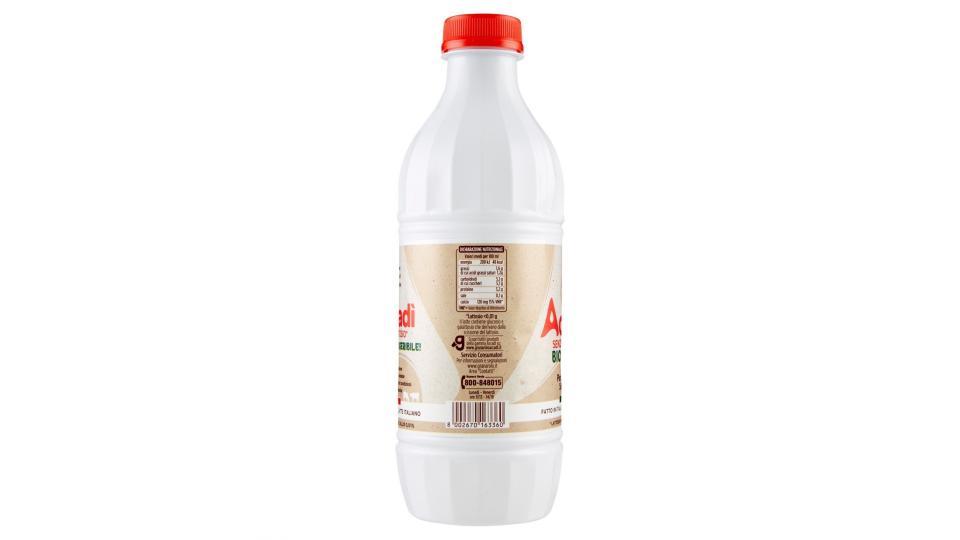 Accadì Biologico Latte Parzialmente Scremato