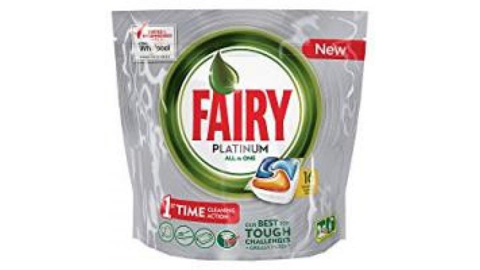 Fairy platinum lemon
