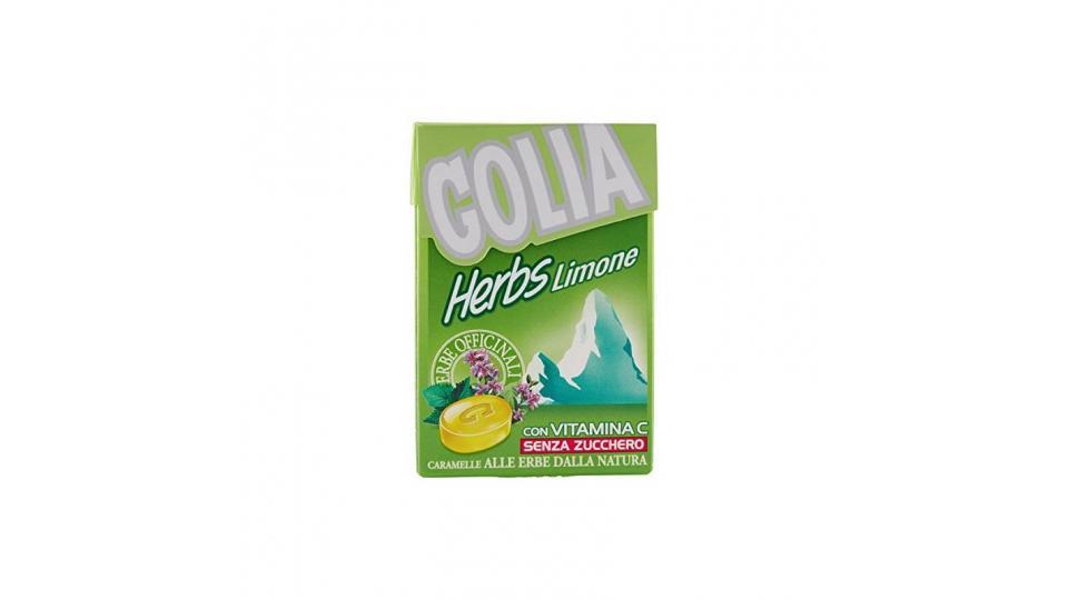 Golia Herbs gusto Gocce Alpine