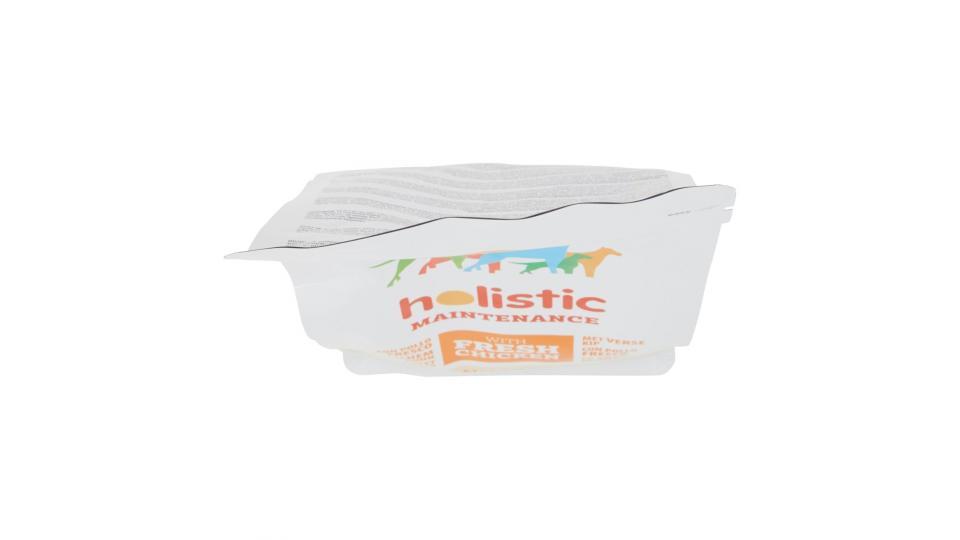almo nature holistic Maintenance Adult Dog XS/S con Pollo Fresco
