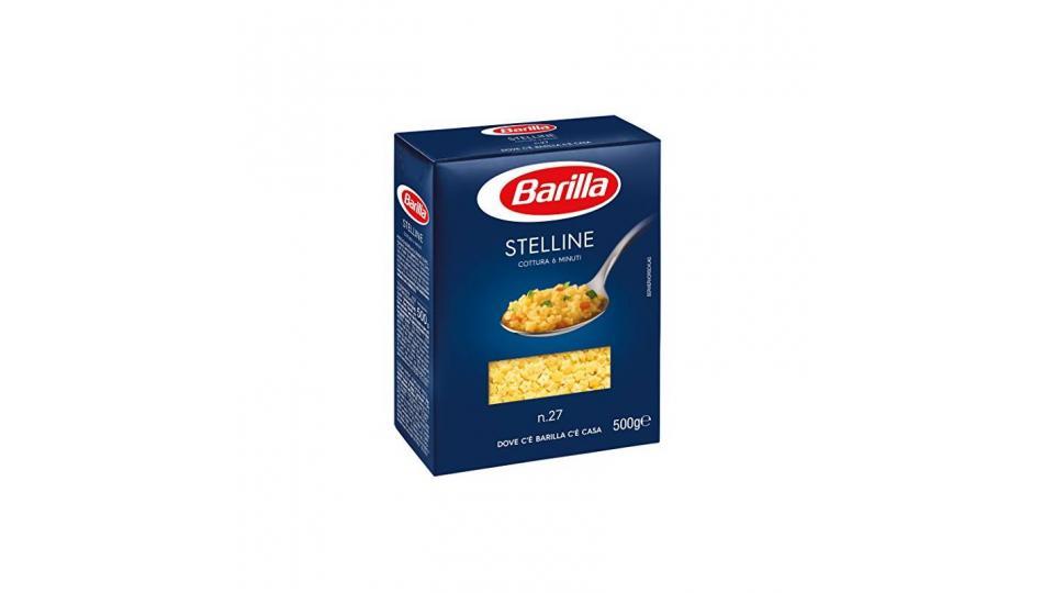 Barilla n.27 stelline