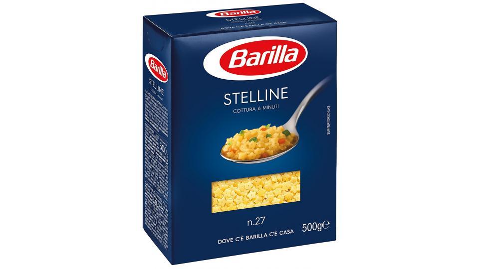 Barilla n.27 stelline