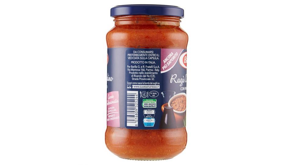 Barilla ragu contadina