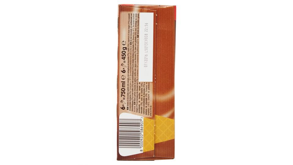 Algida - Cornetto Cioccolato
