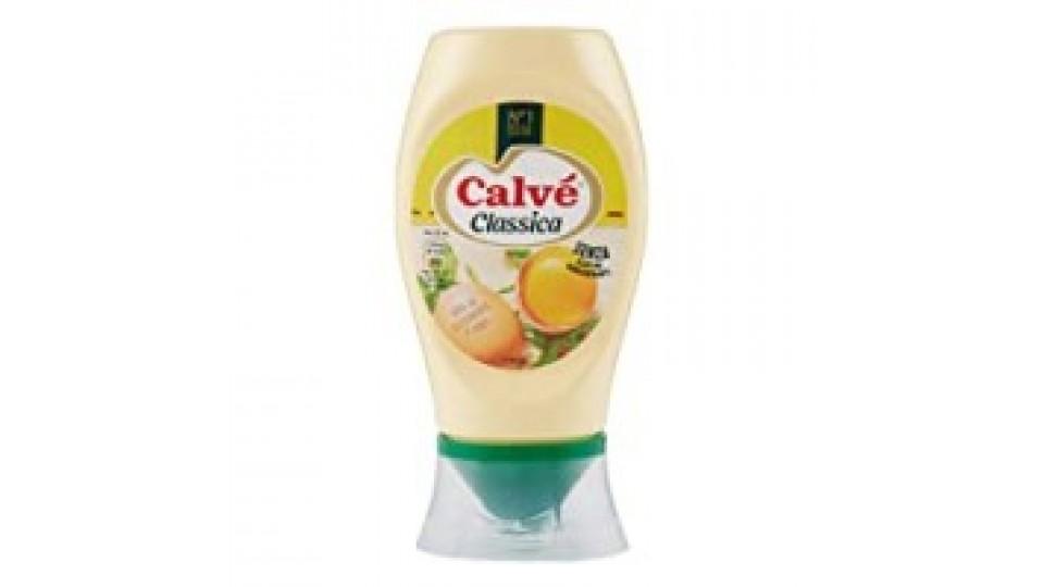 Calve maionese top down