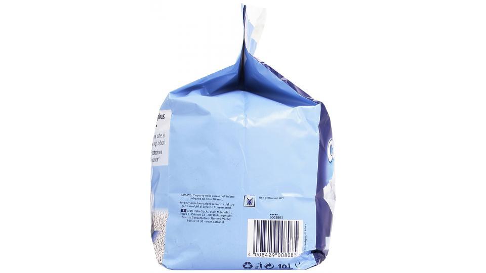 Catsan Hygiene Plus, Sabbia per Lettiera per Gatti
