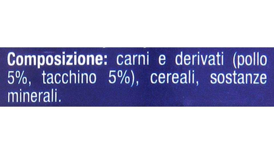 Migliorgatto bocconcini di pollo e tacchino