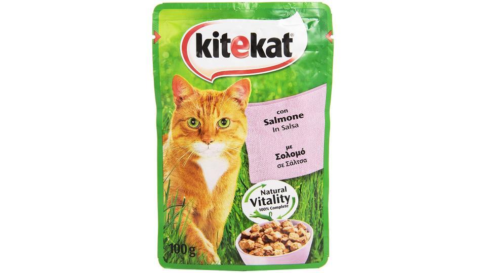 Kitekat buste salmone in salsa