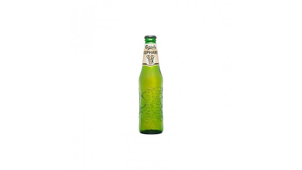 Carlsberg Elephant bottiglia