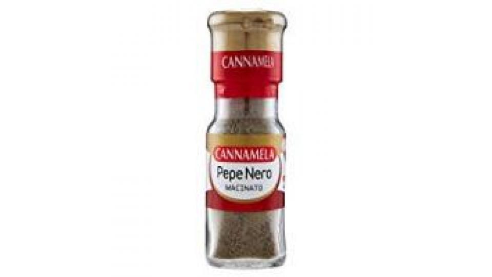 Cannamela Oro Pepe Nero Macinato