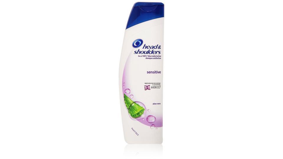 Head & Shoulders Shampoo Antiforfora, Sensitive