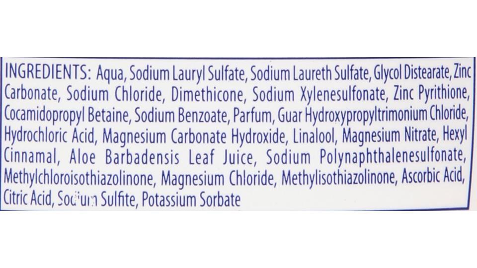 Head & Shoulders Shampoo Antiforfora, Sensitive
