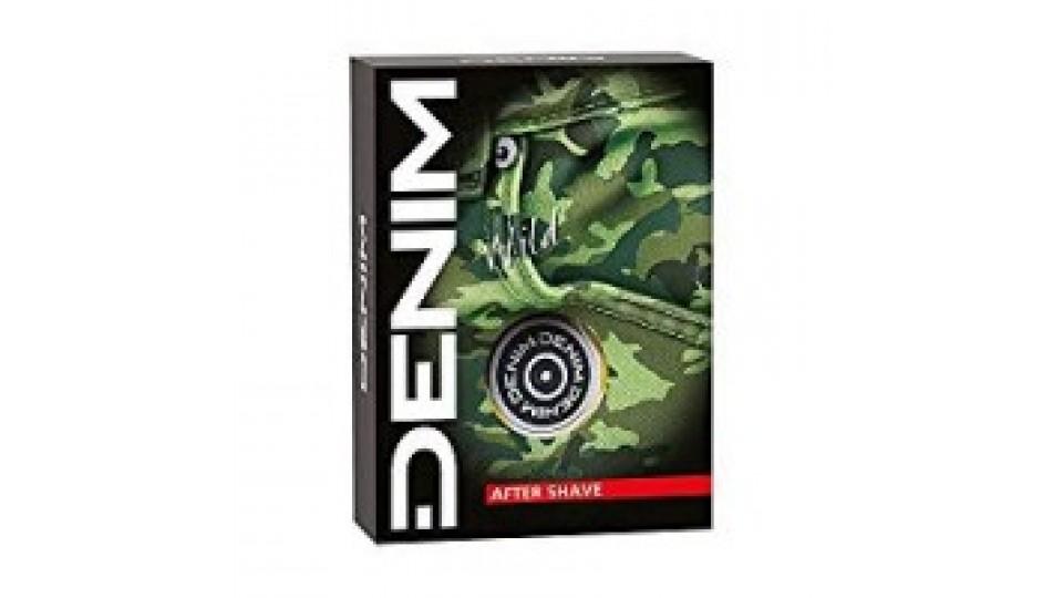 Denim after shave wild