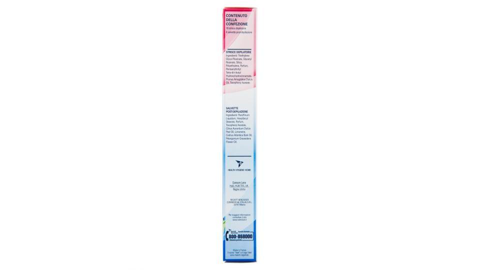 Veet Strisce Depilatorie Hair Minimizer Pelli Sensibili